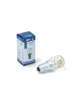 Refrigerator bulb E14 15W 230V Compatible - Img 3