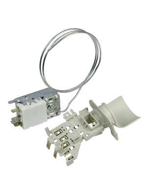Refrigerator thermostat C00314726 Whirlpool 481228238231 - Original - Img 3