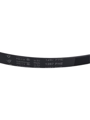 Remen Poly-V profil H 1287H8EL Whirlpool 482000086372 Electrolux 1326721006 originálny - Img 3