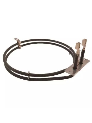 Rezistenta circulara cuptor electric Whirlpool 482000022925 Originala - Img 5