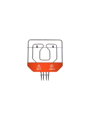 Rezistente incalzire sus cuptor electric Bosch 00471375 originala - Img 3