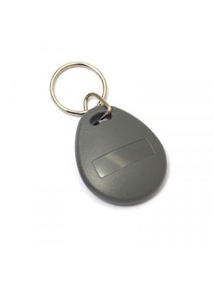 RFID безконтактен етикет с 125KHz чип само за четене - сив - Img 5