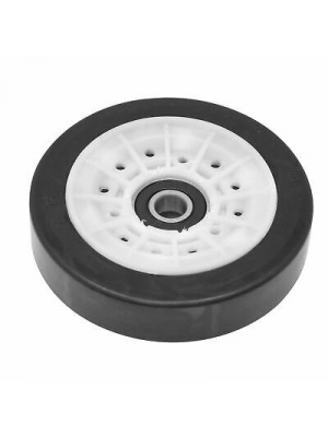 Rola cauciuc pentru uscator rufe 2974680200 Beko 2987300200 Original - Img 1