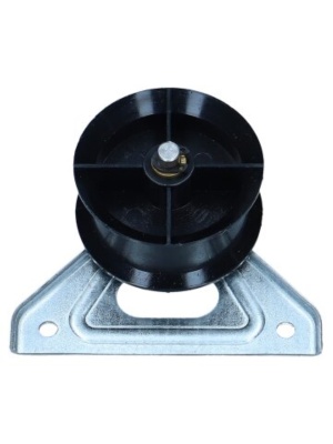 Rola tensionare uscator rufe C00728616 Whirlpool 488000728616 - Img 6