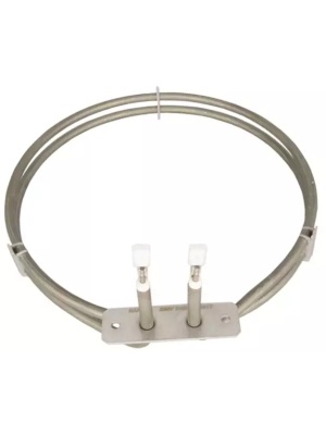 Round electric oven heating element 2400W Electrolux, Aeg 3871425108 Original - Img 3