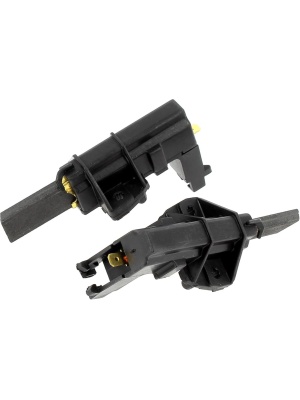 Sada 2 uhlíkových kief pre motor práčky C00312014 Whirlpool 481931088529 Kompatibilné - Img 4
