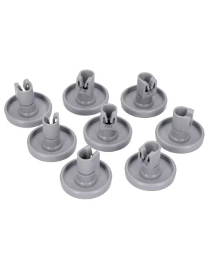 Sada 8ks valcov Electrolux do umývačky riadu 50286965004 originál - Img 2