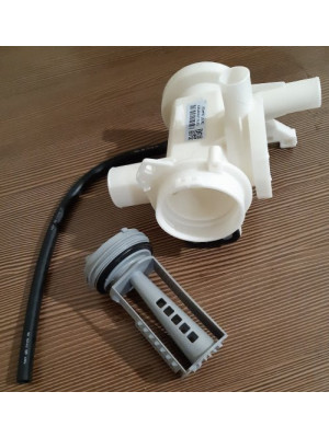 Samsung washing machine drain pump DC97-16441H - Img 4