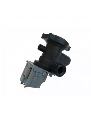 Self-cleaning water drain pump for washing machine, C00064950 Whirlpool 482000027186 - Img 8