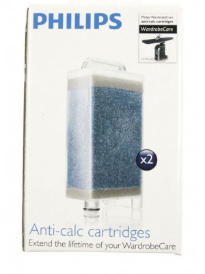 Set 2 bucati, cartus filtru anticalcar SVC GC019, CP6640/01 Philips / Saeco 423902286111 - Img 3