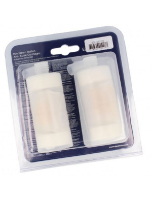 Set 2 cartuse anticalcar pentru statiile de calcat Electrolux, AEG EDC01 , EDBS 2300, 9001670125 - Img 6
