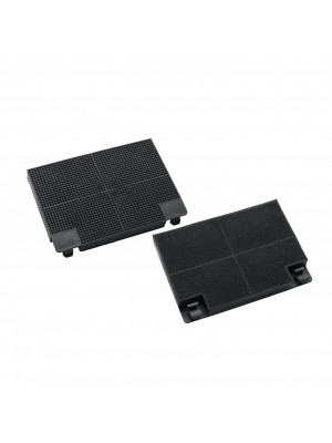 Set 2 filtre hota carbon Electrolux, Faber, Ariston EFF70 - Img 1