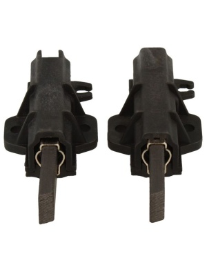 Set 2 perii carbune pentru motor masina de spalat rufe Candy/Hoover 49028928 compatibil - Img 2