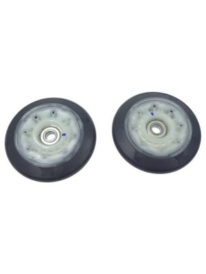Set 2 role cuvă pentru uscător rufe LG, cod AGM75510754, Compatibil