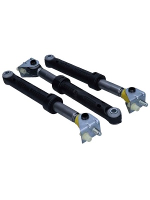 Set 3 amortizoare cuva pentru masina de spalat Miele 09850885 - Img 5