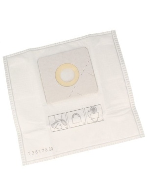 Set 4 saci aspirator microfibră și filtre pentru Electrolux, AEG FL0041-K, 9001662601 – Compatibil