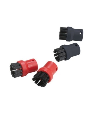 Set de perii rotunde in doua culori pentru zone diferite de utilizare Karcher 2.863-058.0, 2.863-077.0 compatibile - Img 4