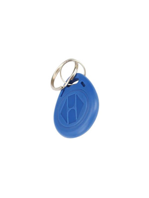 Tag de proximitate RFID cu cip 125KHz read only - Albastru - Img 3
