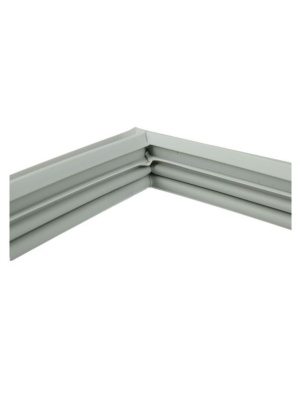 Tesnenie 58cm X 1,15m dvere chladničky C00895339 Beko 4669520300 4633080300 - Img 6