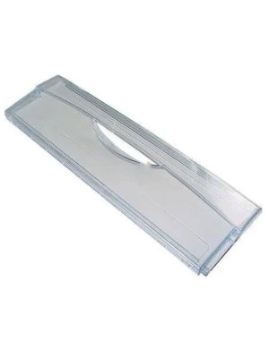 Transparentna sprednja plošča predala 440x157x20mm C00911453 Arctic Beko CV16 4522480401