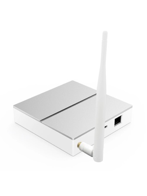Tuya ZigBee Gateway Hub s antenom, žičano mrežno čvorište za kućnu automatizaciju, radi s Alexom i Google Homeom - Img 2