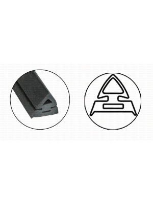 Universal oven door thermal seal kit with installation instructions - Img 3