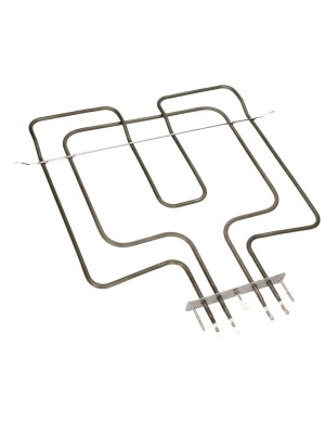 Upper electric oven heating element 900W+1600W C00313501 Whirlpool 481225998466 481225998474 - Img 8