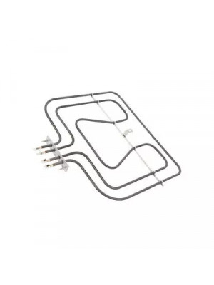 Upper heating element for Electrolux AEG Zanussi Ikea ovens - 3970129015 Compatible - Img 5