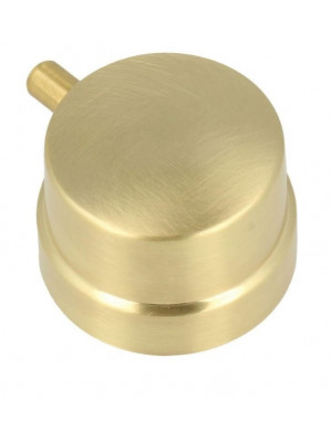 Vintage gold knob for Beko gas stove 150240063 - Img 2
