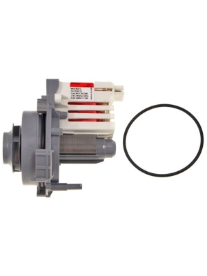 Washing machine water recirculation pump C00635474 Whirlpool 488000635474 - Img 3