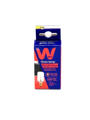 Žarnica za pečico E14 25W za pečico Electrolux AEG Zanussi Whirlpool 488000863214 - Img 2