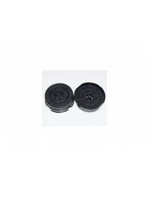 Zestaw 2 filtrów węglowych do okapu Whirlpool 482000009756 Kompatybilny - Img 4