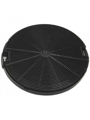 Zestaw 2 filtrów węglowych EFF75 kompatybilny z Beko, ELUX, IKEA, FABER 9197059543, 9197066118 Kompatybilny - Img 6