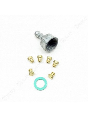 Zestaw dysz butanowych G30-30 Beko 4431910057 - Img 2