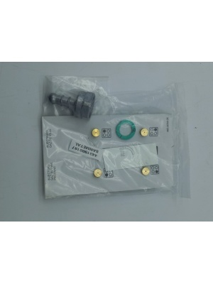 Zestaw dysz gazowych do kuchenki C00872433 Arctic Beko G30-G30 4431900187 oryginalny - Img 3