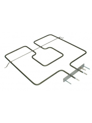 Zgornji upor 1400W za električno pečico Whirlpool 480121104184 - Img 4