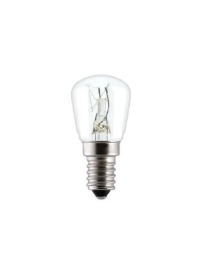 Žiarovka do chladničky E14 15W 230V Kompatibilná