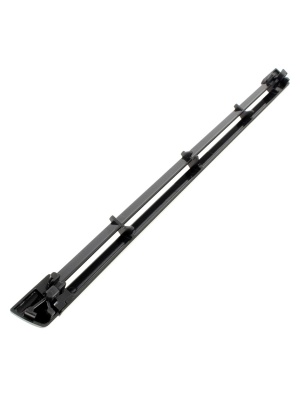 Дефлектор за скоба за стъкло на фурна C00326366 Whirlpool 481010728768 - Img 2