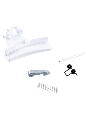 Дръжка за врата за пералня Electrolux Zanussi 4055304143 Съвместима - Img 2