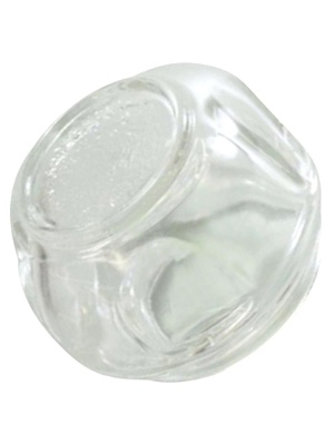 Защита за крушка на електрическа фурна C00325847 Whirlpool 481010646361 Оригинална - Img 3
