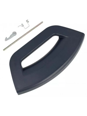 Комплект дръжки за илюминатор C00286151 Whirlpool 482000031725 - Img 6