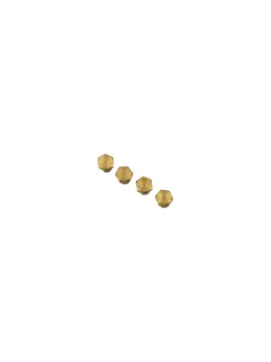 Комплект дюзи за газ пропан бутан G30/30 Gorenje 574548 - Img 1