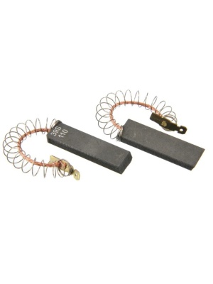 Комплект от 2 въгленови четки за пералня Bosch 00605694 Оригинални - Img 3