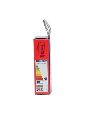 Крушка за фурна E14 25W за фурна Electrolux AEG Zanussi Whirlpool 488000863214 - Img 3