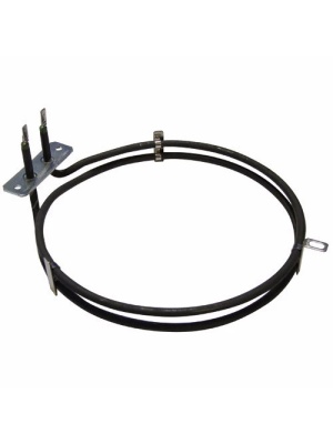 Нагревателен елемент за кръгла фурна 2000W Whirlpool 481225998405, 481225998406 Оригинален - Img 3
