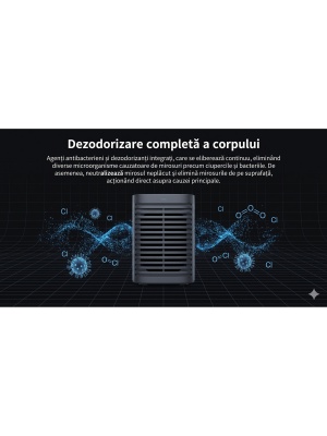 Оригинални аксесоари Dreame X50 серия / X40 серия / S30 за резервоар на робот прахосмукачка, дезодориращи частици - Img 2