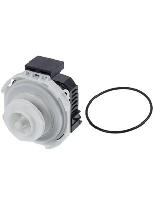 Рециркулационна помпа 90W, съвместима със съдомиялна машина C00291855 Hotpoint Ariston 482000023311 - Img 2