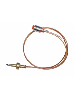 Термодвойка за газови котлони Bosch Siemens 00619110, 00617911 - Img 1