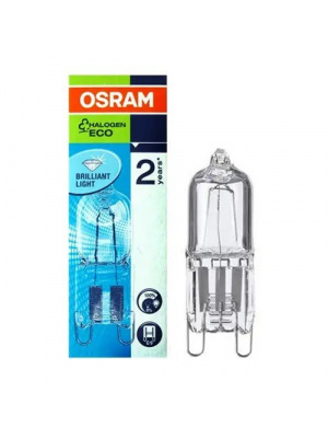 Халогенна крушка за фурна OSRAM 66733 ECO 33W 230V G9 - Img 3