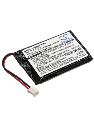 Acumulator LI-ION compatibil controller console Sony PS4 3,7V 1300MAH - Img 2